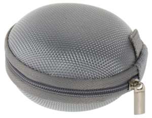 Casti Clip-On,  Albe pentru iPhon 5,  iPod Touch 5,  iPod Nano 7,  iPhon 4/4S,  iPad 4 - earp44