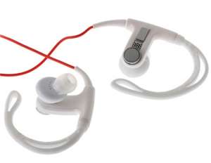 Casti Clip-On,  Albe pentru iPhon 5,  iPod Touch 5,  iPod Nano 7,  iPhon 4/4S,  iPad 4 - earp44