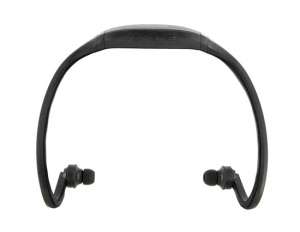 Casti,  Sport USB 2.0,  Negre,  Muzica Digitala MP3 Player  - earp45