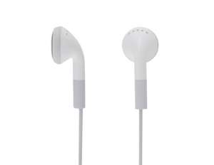 Casti Albe pentru Apple iPod/MP3/MP4 - earp49