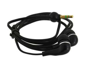 Casti,  3.5mm Jack,  Negre pentru MP3/ MP4/ PC  - earp50