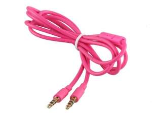 Casti EX09i,  Pliabile,   3.5 mm Plug,  Roz - earp96