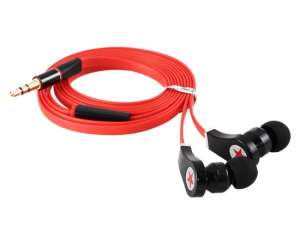 Casti,  Model in Forma de Stea,  3.5 mm Plug,  Rosi - earp94
