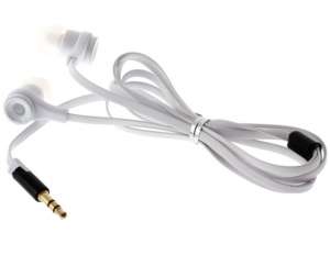 Casti SMZ610,  Albe cu Cablu Plat pentru iPhon 5,  iPod Touch 5,  iPod Nano 7,  iPhone 4/4S,  iPad 4