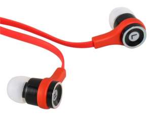 Casti SMZ 610,  Rosi pentru iPhon 5,  iPod Touch 5,  iPod Nano 7,  iPhon 4/4S,  iPad 4 - earp9