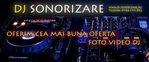 DJ si sonorizare pentru botez 450 lei,  dj ieftin,  dj cel mai ieftin