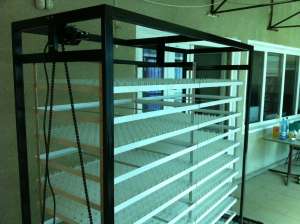 Incubator 10000 oua