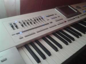 korg pa 2 x pro