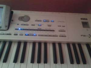 korg pa 2 x pro