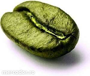 cafea verde -pentru slabit