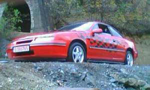 opel calibra