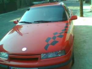opel calibra