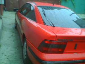 opel calibra