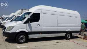 Mercedes Sprinter 313CDI XXL