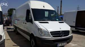 Mercedes Sprinter 313CDI XXL