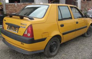 Dezmembrez Dacia Solenza orice piese