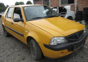 Dezmembrez Dacia Solenza orice piese