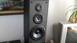 Boxe Sony SS-MB300H