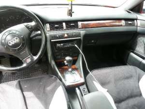 vand turbina audi a6 motor 2.5 tdi an 2001