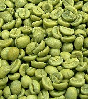 Slabeste cu Cafea Verde Boabe - 65 lei / kg