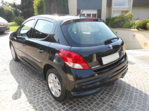 Peugeot 207 1.6 16V PR ,  GARANTIE 6 LUNI.