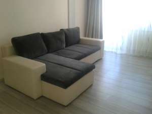 Vand apartament 3 camere complet mobilat