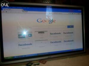 vand monitor sony