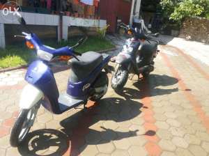 vand scuter peugeot Squab si piaggio free