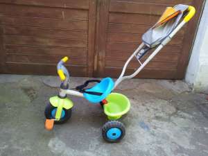 Tricicleta copii Smoby Be Fun Confort