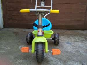Tricicleta copii Smoby Be Fun Confort