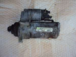 Electromotor Volkswagen Polo 1.4TDI 2002