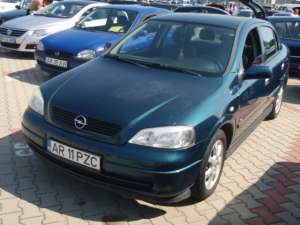 OPEL Astra 1.6i Clima