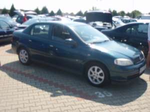 OPEL Astra 1.6i Clima