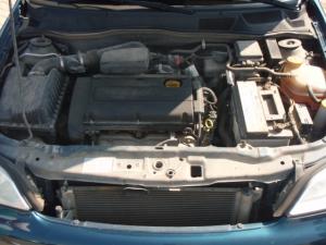 OPEL Astra 1.6i Clima