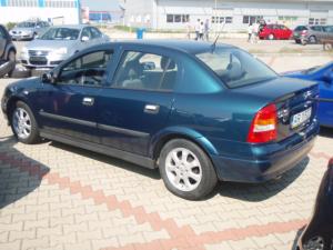 OPEL Astra 1.6i Clima