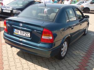OPEL Astra 1.6i Clima