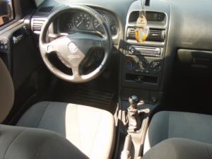 OPEL Astra 1.6i Clima