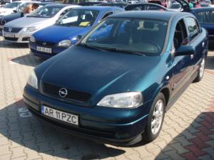 OPEL Astra 1.6i Clima