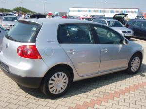 VW Golf Goal 1.4i DubluClimatronic