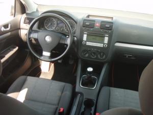 VW Golf Goal 1.4i DubluClimatronic