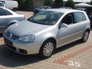 VW Golf Goal 1.4i DubluClimatronic