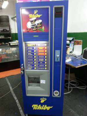 Vand automate cafea Colibri,   Venezzia,  Brio200, 250,  Spazio