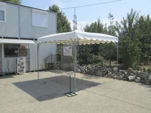 Pavilion de gradina / Cort pentru gradina