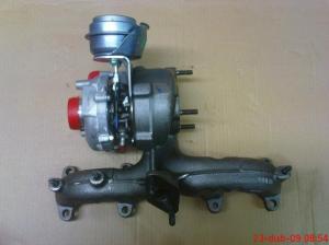 Reconditionare turbina Skoda