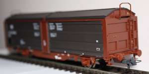 67745 Vagon marfa DB / ROCO