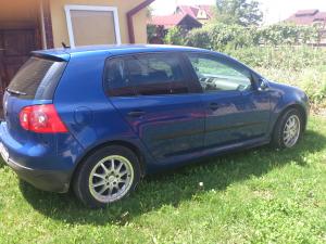 Vand Vw Golf 5 2005