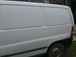 Vand Mercedes Vito 2001
