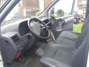 Vand Mercedes Vito 2001
