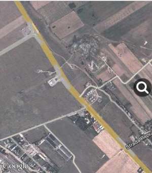 Vand Teren 18500mp DN 1 - Baicoi - PH