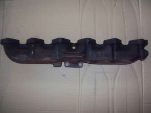 Galerie evacuare BMW E46 E39 X5 3.0D 2003